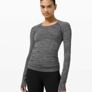 Lululemon Swiftly Tech Long Sleeve 2.0